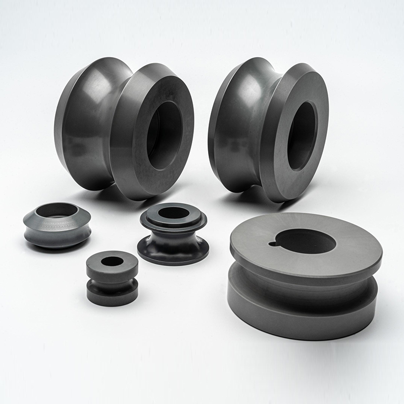 Silicon Nitride Welding Roller