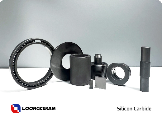 Application and Research of Silicon Carbide Ceramics in the Photovoltaic Field