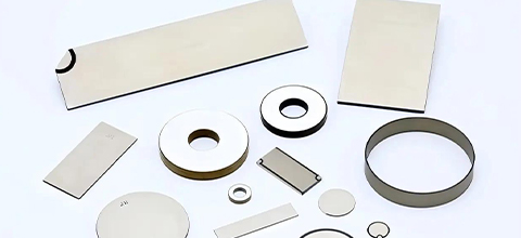 New Applications of Functional Ceramics in Optics, Electronics, and Sensing Technologies