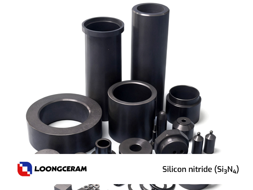 Types of Silicon Nitride and Their Sintering Processes