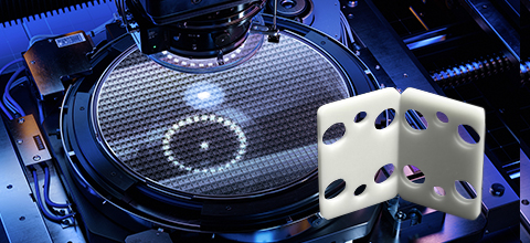 Semiconductor Applications of High-Purity Cordierite Ceramics