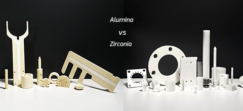 Alumina vs. Zirconia: How to Choose the Right Ceramic Material for Engineering Applications