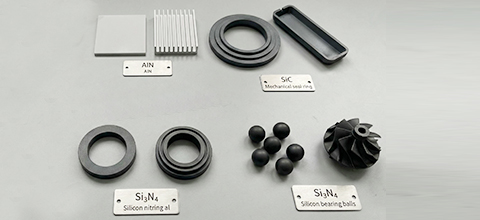 Advanced Ceramic Materials