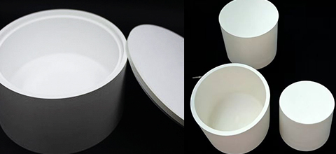 Hexagonal Boron Nitride (h-BN) Ceramic Crucibles: Properties, Performance, and Industrial Applications