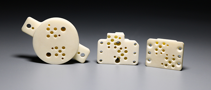 Alumina Ceramics for Wear-Resistant Industrial Components