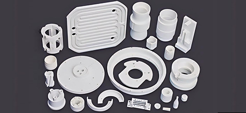 Hexagonal Boron Nitride (h-BN) Ceramics: Properties and Applications in Photovoltaic and Semiconductor Industries