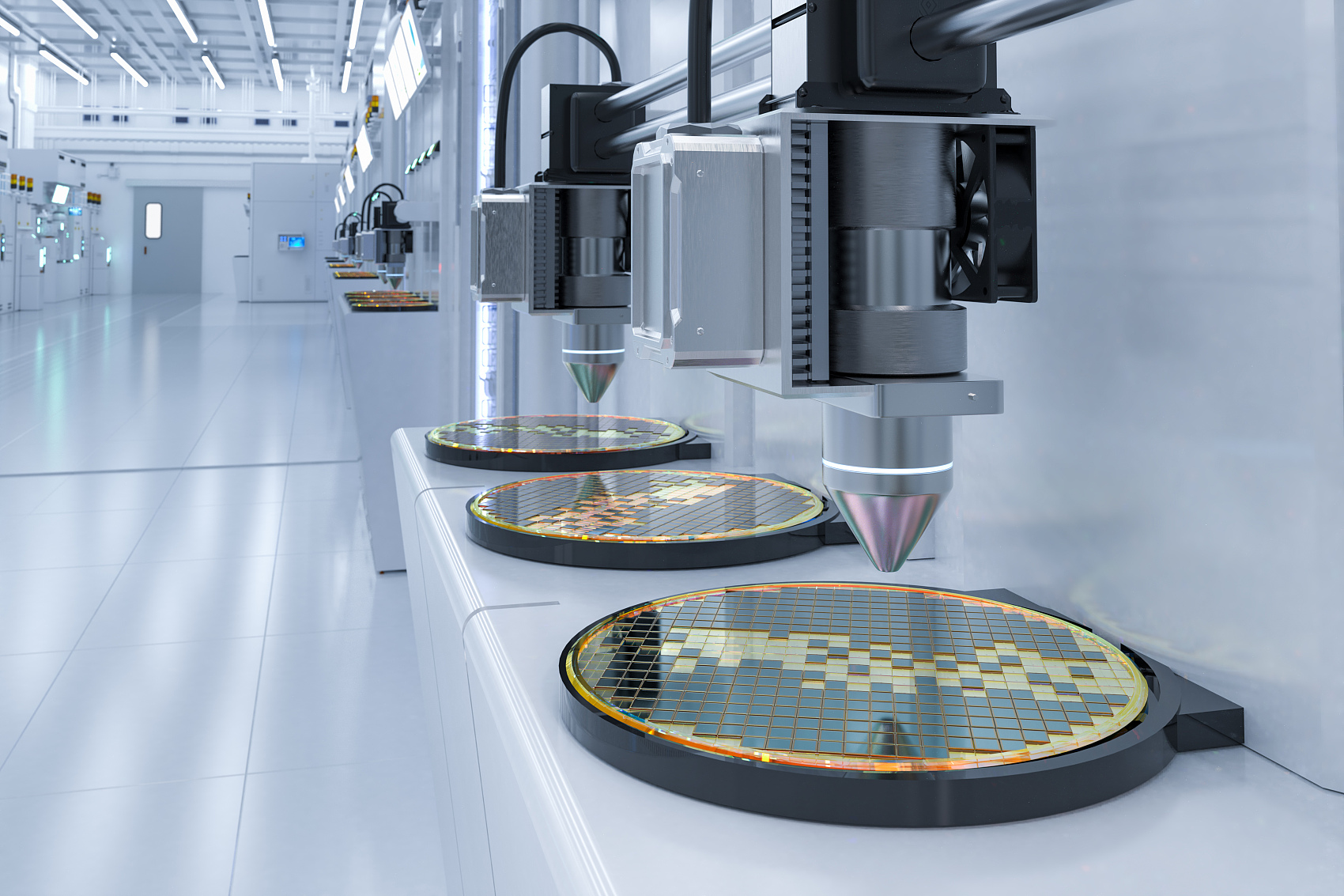 Loongceram High-Purity Cordierite | A Core Material for High-End Semiconductor Equipment