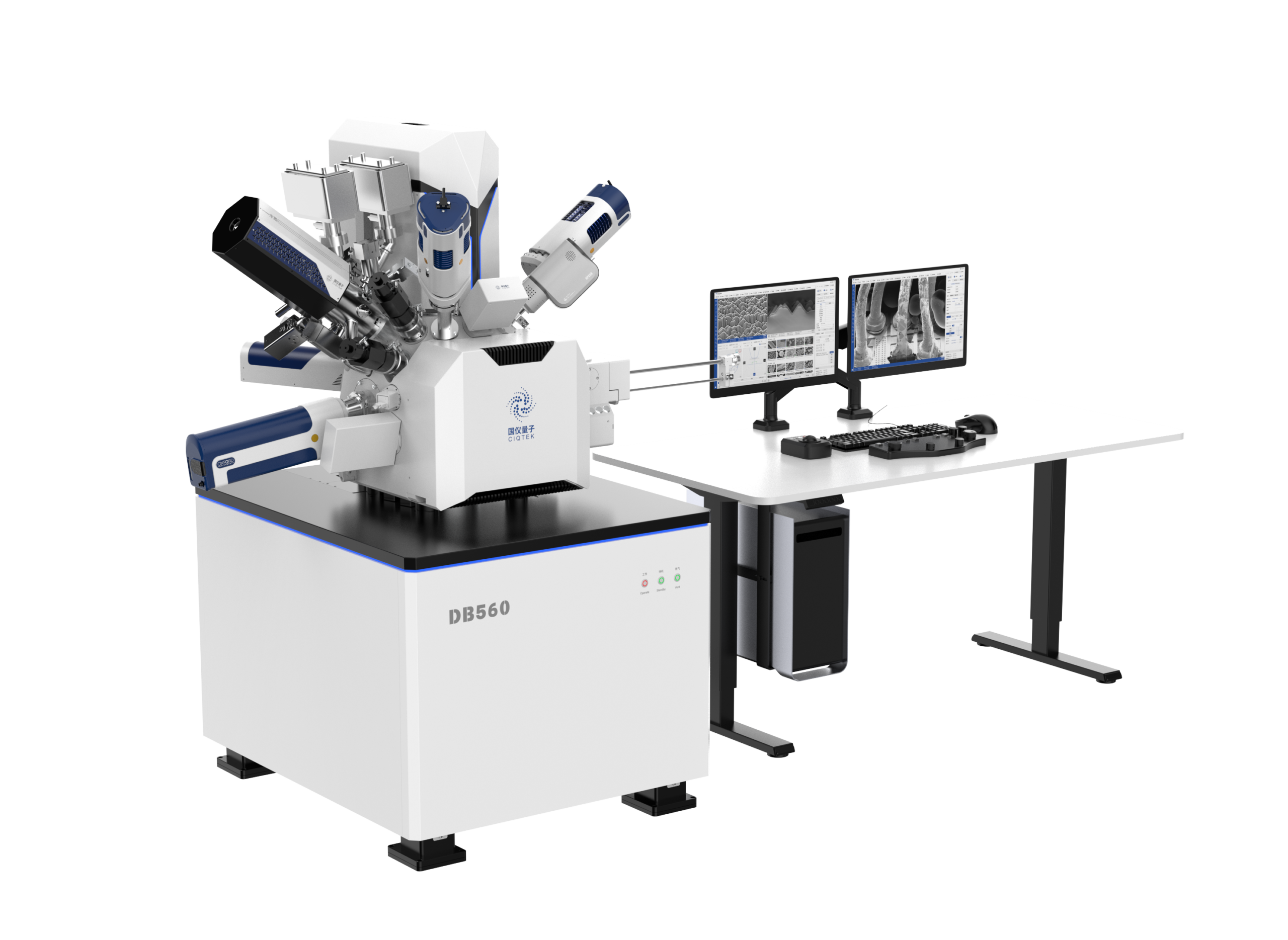 In-depth Analysis of the Application of High-Purity Cordierite in the SEM Field